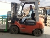 Forklift Loader