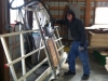 Panel Saw Room