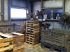 Specialty Pallet Room